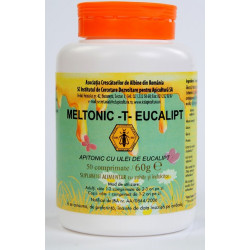 MELT T EUCALIPT-RESP. 50CPR