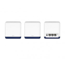Mercusys halo h50 whole mesh wifi 3pk - Img 1
