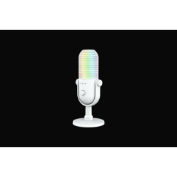 Microfon Razer Seiren V3 Chroma RGB alb - Img 9