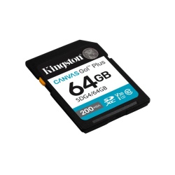 MICROSD KS 64GB CL10 UHS-I CANVAS GO PLS - Img 3