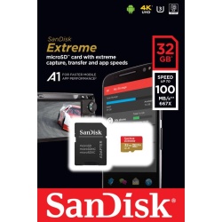 Microsdhc 32gb cl10 sdsqxaf-032g-gn6ma - Img 7