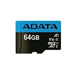 MICROSDXC 64GB AUSDX64GUICL10A1-RA1 - Img 3