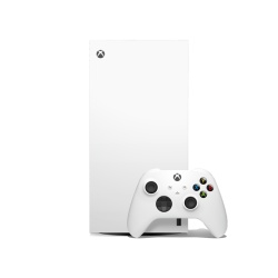 Microsoft Xbox Series X 1TB Digital Whit
