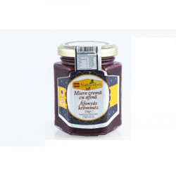 Miere crema cu afine 250g szasz ilyes