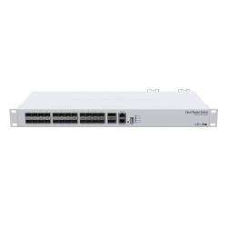 MIKROTIK 24QSFP 2 SFP MNG L3 SWITCH - Img 3