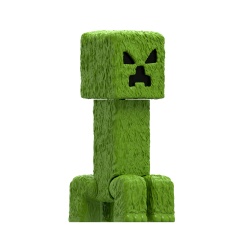 MINECRAFT FIGURINA CREEPER 30CM - Img 7