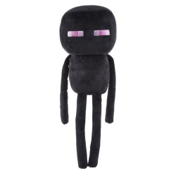 MINECRAFT FIGURINA DE PLUS ENDERMAN 20CM - Img 4