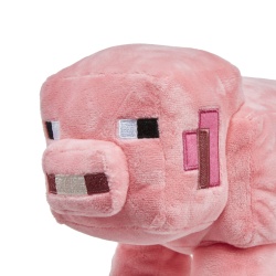 MINECRAFT FIGURINA DE PLUS PORCUSOR 20CM - Img 10