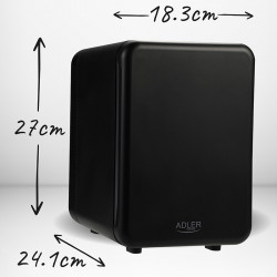 MINI FRIGIDER RACIRE INCALZIRE 4L AD 8084 ADLER - Img 7