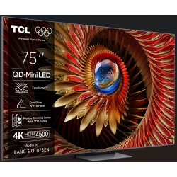 Mini LED TV 4K 75''(189 cm) TCL 75Q8C - Img 2