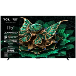 MiniLED TV 4K 115" (291cm) TCL 115C7K