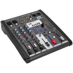 MIXER DIGITAL 4 CANALE 48V BT/USB/SD - Img 3