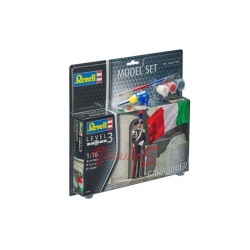 Model Set Carabinier - Img 2