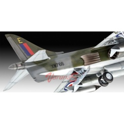 Modelset Harrier GR.1, aniversare 50 de ani - Img 4