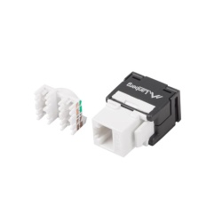 Modul Keystone RJ45LSA Cat.6 UTP 180°