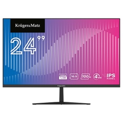 MONITOR 24 INCH 100HZ KRUGER&MATZ - Img 1