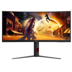 MONITOR 34" AOC CU34G4 - Img 3