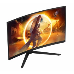 Monitor AOC 31.2" CQ32G4VE - Img 11