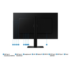 Monitor Samsung 27" LS27D800UAUXEN - Img 13
