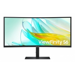 Monitor Samsung 34" LS34C652UAUXEN - Img 2