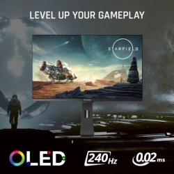 Monitor ViewSonic 27" XG272-2K-OLED - Img 11
