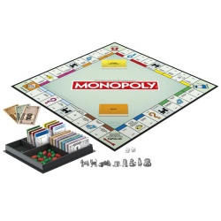 MONOPOLY JOC MONOPOLY CLASSIC REFRESH IN LIMBA BULGARA - Img 2