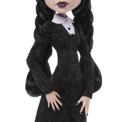 MONSTER HIGH WEDNESDAY PAPUSA WEDNESDAY CU ACCESORII - Img 8