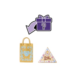 MONSTER HIGH ZIUA DE NASTERE DULCE SI INFRICOSATOARE PAPUSA CLEO DE NILE CU ACCESORII - Img 8