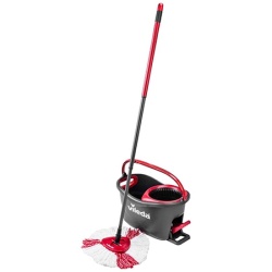 MOP ROTATIV EASY WRING CLEAN TURBO VILEDA - Img 1