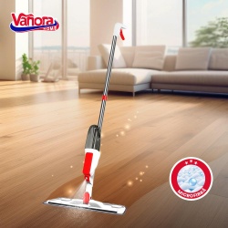 MOP SPRAY CU REZ DET 350ML, FAST CLEAN,R - Img 3
