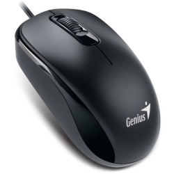 Mouse cu fir Genius DX-120 1200 DPI, ng