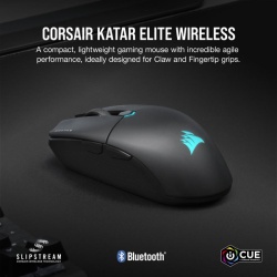 Mouse Gaming Wireless Corsair KATAR ELIT - Img 5