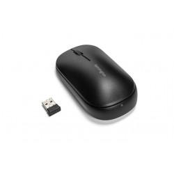 MOUSE Kensington - trackball, PC sau NB, wireless, Bluetooth | 2.4GHz, optic, 4000 dpi, butoane/scroll 3/1, buton selectare viteza, negru, "K75298WW" (include TV 0.15 lei) - Img 1