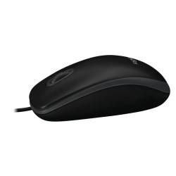 Mouse Logitech B100 800 DPI, negru - Img 8