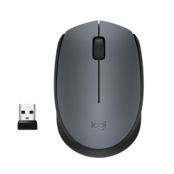 Mouse Logitech M170 WS 1000 DPI, gri - Img 4