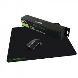 Mouse pad gaming, profesional, dreptunghiular, negru, 24x30 cm, Esperanza - Img 7