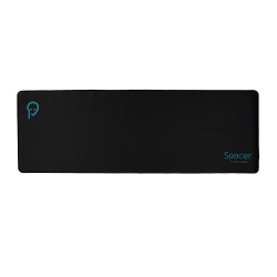 Mouse pad SPACER 900×300, negru - Img 2