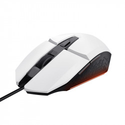 Mouse Trust GXT109W FELOX 6400 DPI, alb - Img 3