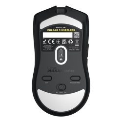 Mouse wireless Hator Pulsar 3, negru - Img 7