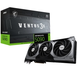 MSI GeForce RTX 5090 32G VENTUS 3X OC - Img 1