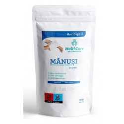 Multi care antiseptik manusi spalarea corpului 10buc