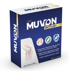 MUVON AKTIVE+ 25ML*10FLACOANE