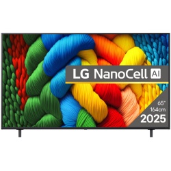NANO TV 4K 65''(164cm) LG 80A3B