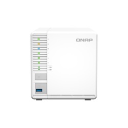 Nas qnap 364 3bay 2.9ghz 8gb twr sata - Img 4