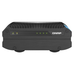 NAS QNAP I410X 4-Bay, CPU Intel® Atom - Img 6