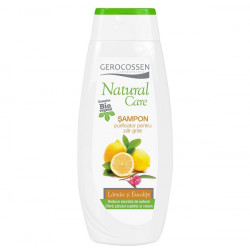 NATURAL CARE SAMPON PAR GRAS 400ML