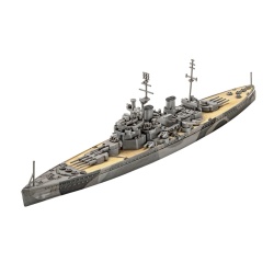 Navomodel Battleship HMS Duke of York - Img 4
