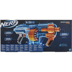 NERF BLASTER 2.0 ELITE SHOCKWAVE RD-15 - Img 4