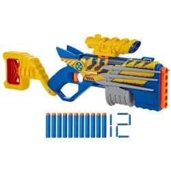 NERF BLASTER ELITE MARVEL WOLVERINE - Img 2