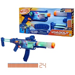 NERF BLASTER LOADOUT CYBERLIGHT GHOST - Img 7